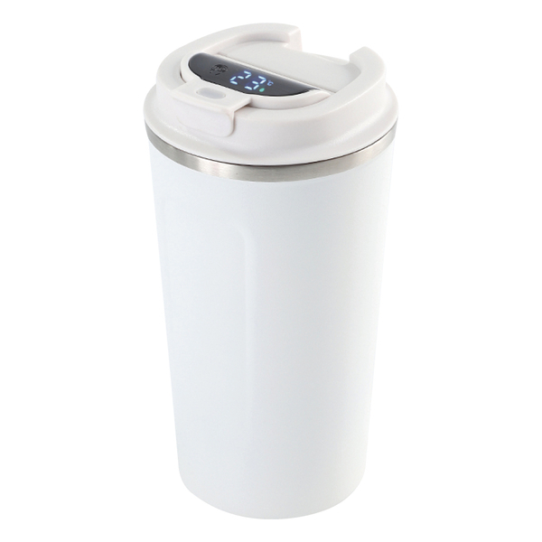 DERECELİ KUPA ÇELİK BARDAK 380 ML